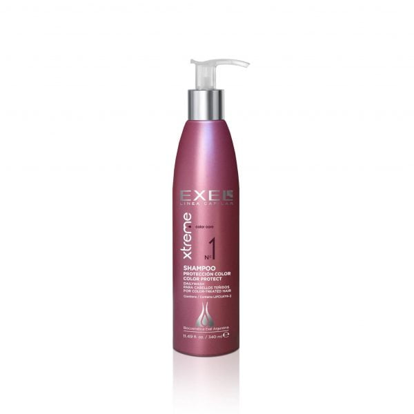 Shampoo protección de color