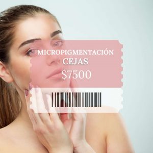 Micropigmentación Cejas